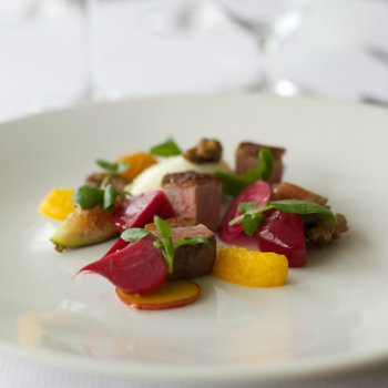 Mediterranean Market Duck Breast